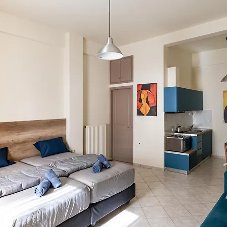 Casa Di Medici - Amedeo * Kalamáta