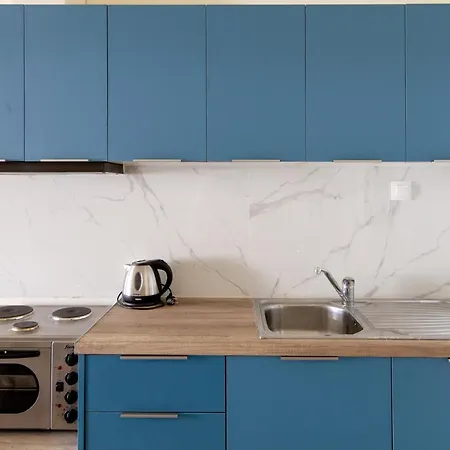 Appartement Casa Di Medici - Amedeo Kalamáta