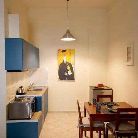 Daire Casa Di Medici - Amedeo Kalamata