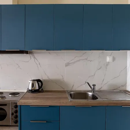 Casa Di Medici - Amedeo Daire Kalamata