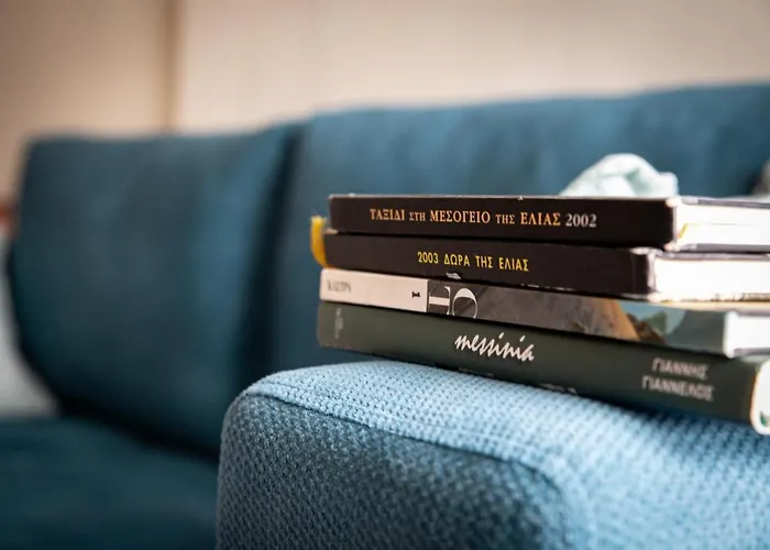 Casa Di Medici - Amedeo Lejlighed *