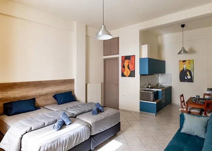 Casa Di Medici - Amedeo * Kalamata