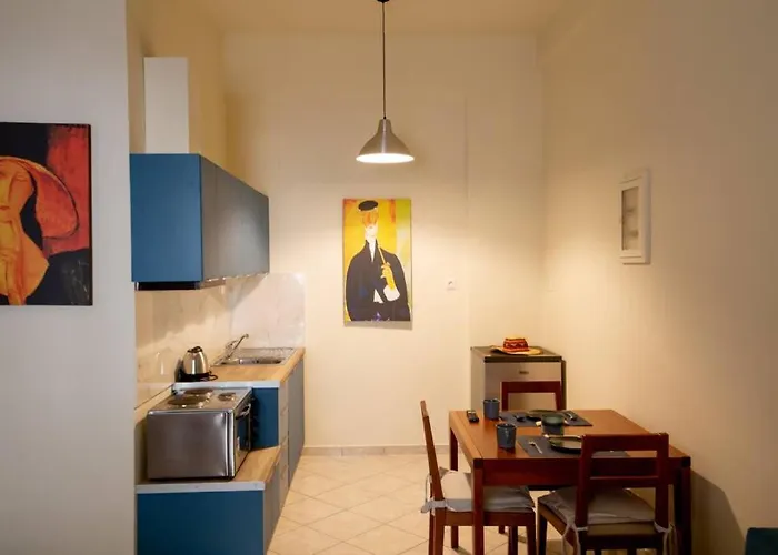 Appartement Casa Di Medici - Amedeo Kalamata