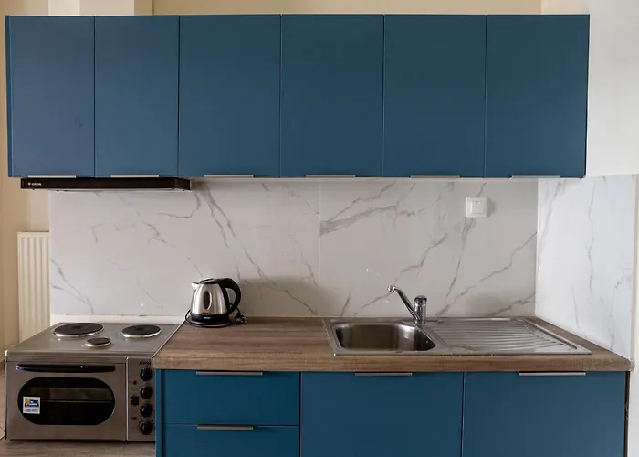 Casa Di Medici - Amedeo Lejlighed Kalamata