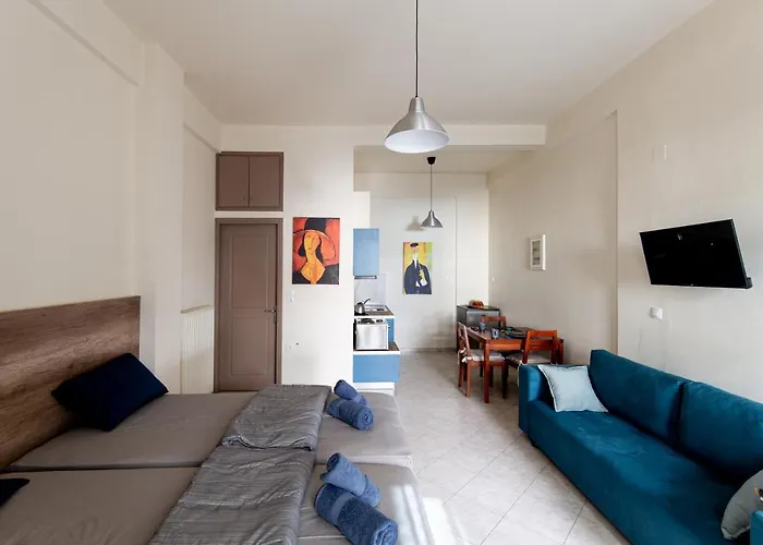 Casa Di Medici - Amedeo Lejlighed *